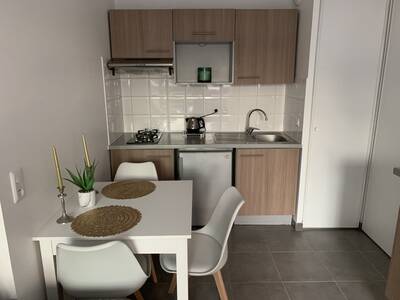 Location appartement 2 pièces Joinville-le-Pont (94340)