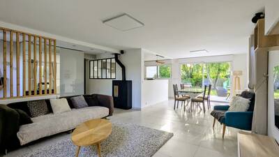 Vente maison 6 pièces Saint-Prix (95390)