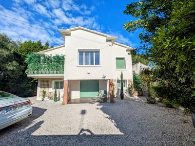 Vente maison 6 pièces Montpellier (34)