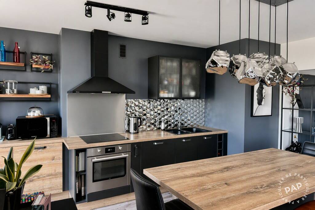 Appartement 5 pièces 95 m² · à Eaubonne · 95 m² · 299 000 €