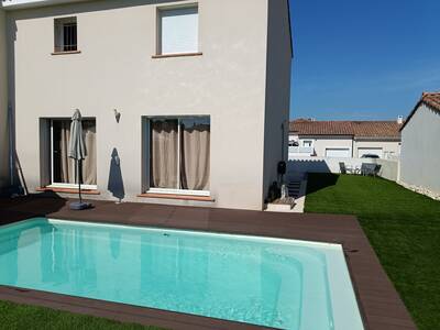 Vente maison 4 pièces Saint-André-de-Sangonis (34725)