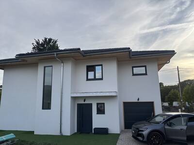 Location maison 6 pièces Viry (74580)