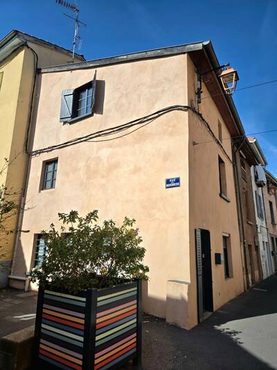 Vente maison 4 pièces Neuville-sur-Saône (69250)