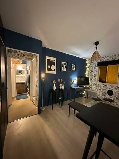 Vente appartement 2 pièces Nantes (44)