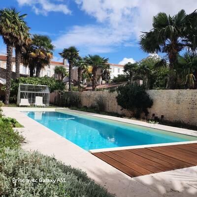 Vente maison 8 pièces Marennes (17320)