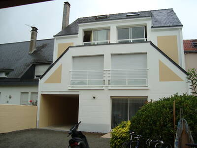 Location appartement 2 pièces Nantes (44)