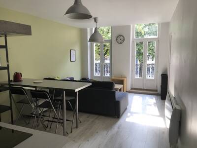 Location appartement 3 pièces Dijon (21000)
