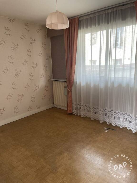 Vente appartement 3 pièces 58 m² Le Bourget (93350) 58 m² 220.000