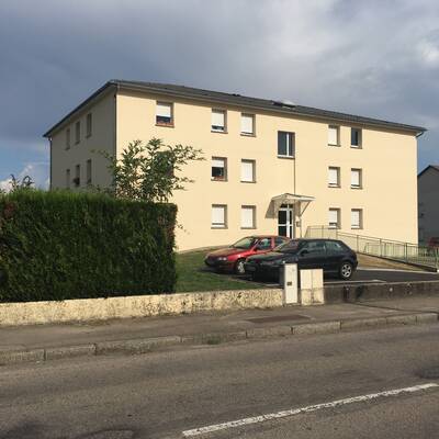 Location appartement 3 pièces Épinal (88000)