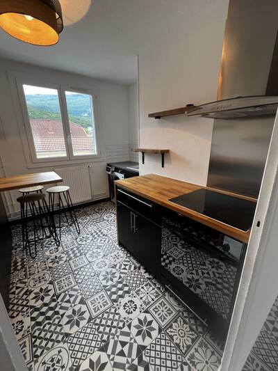 Location appartement 3 pièces Seyssinet-Pariset (38170)
