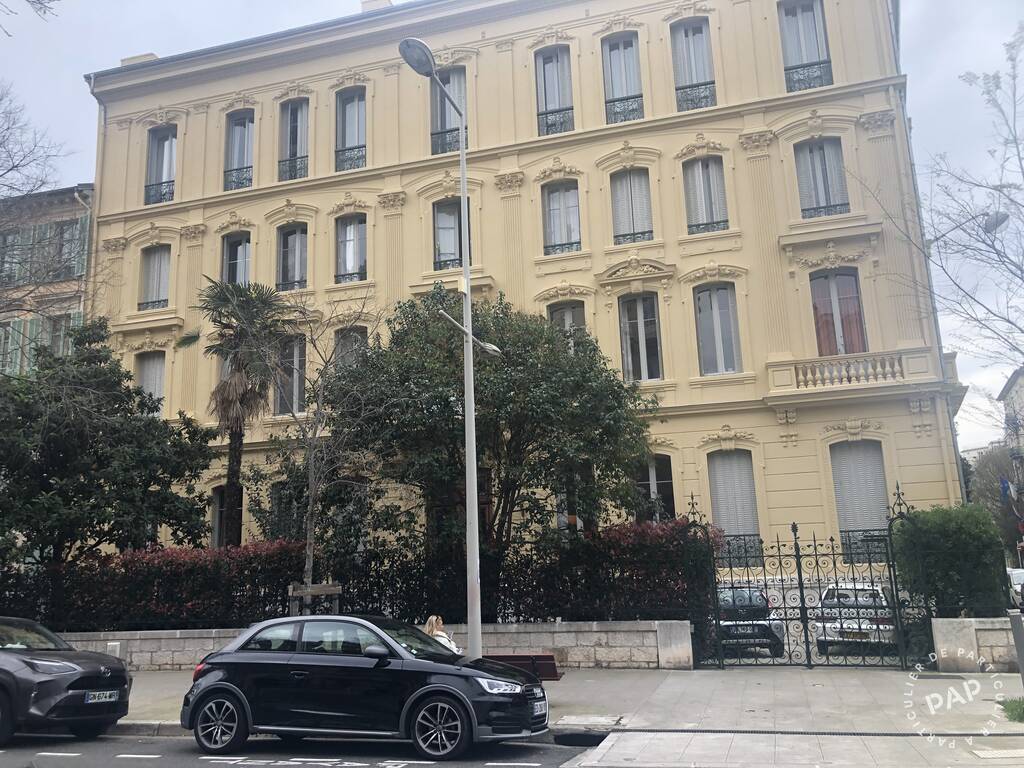 Vente Appartement Nice - Carré D'or 54 m² 314.000 €