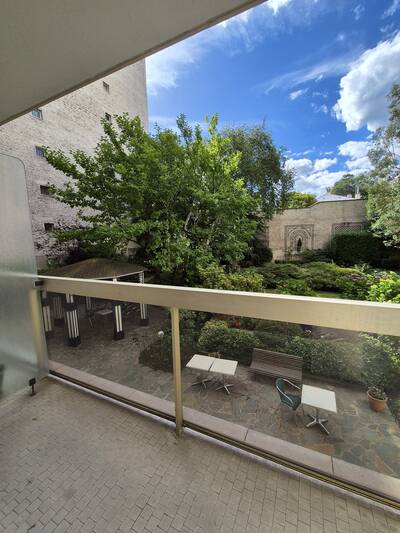 Vente appartement 3 pièces Paris 16e