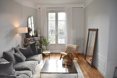 Vente appartement 3 pièces Meudon (92190)