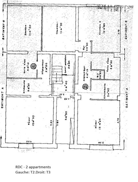 Vente immeuble 260 m² Le Havre (76600) - 260 m² - 200.000 € | Particulier à Particulier — 7