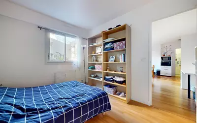 Appartement 2 pièces 41 m² · à Paris 18e · 40,9 m² · 350 000 €
