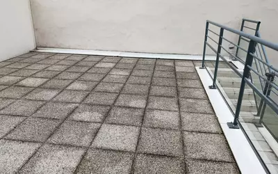 + Terrasse De 50M²