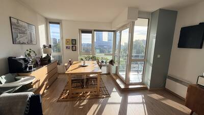 Vente appartement 3 pièces Lille (59)