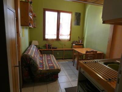 Vente appartement studio Saint-Pierre-de-Chartreuse (38380)