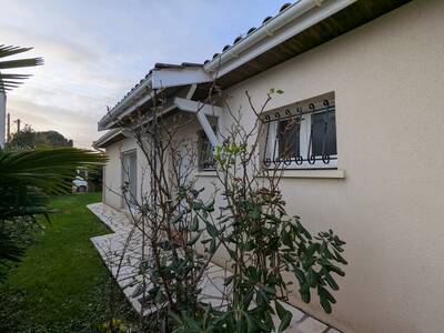 Vente maison 4 pièces Mérignac (33700)