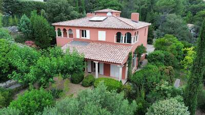 Vente maison 10 pièces Saint-Marc-Jaumegarde (13100)