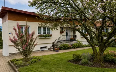 Exincourt (25400) Proche Montbeliard Et Suisse.