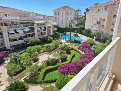 Vente appartement studio Cannes (06)