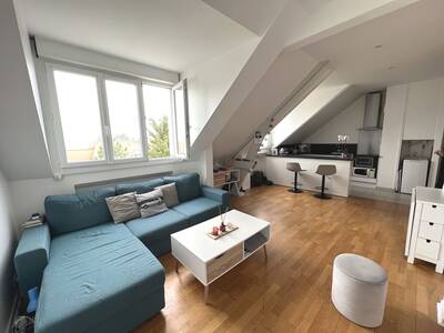Location appartement 2 pièces Thoiry (78770)