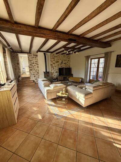 Vente maison 5 pièces La Brosse-Montceaux (77940)