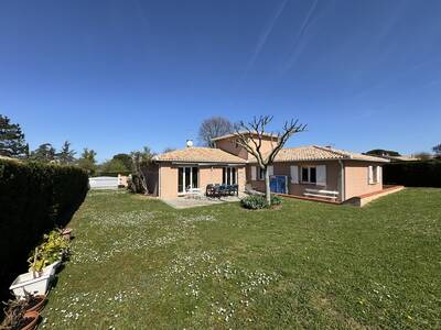 Vente maison 5 pièces Saint-Sauveur (31790)