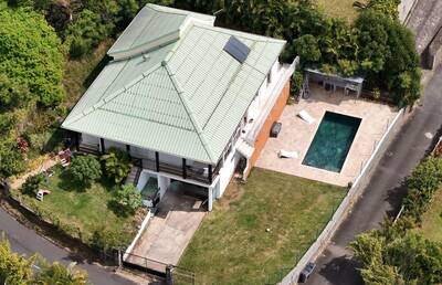 Vente maison 5 pièces Saint-Denis (974)