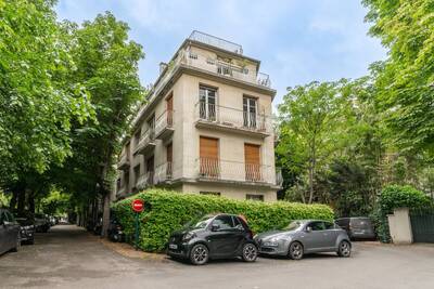 Location appartement 3 pièces Paris 16e
