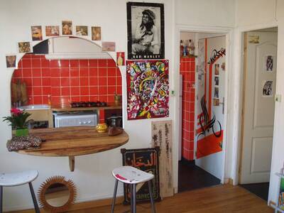 Vente appartement studio Marseille 1er