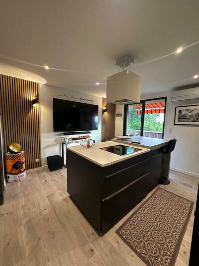 Vente appartement studio Bandol (83150)
