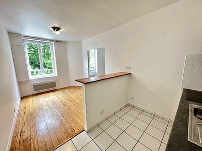 Location appartement 3 pièces Saint-Rémy-lès-Chevreuse (78470)