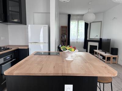 Vente maison 3 pièces Sartrouville (78500)