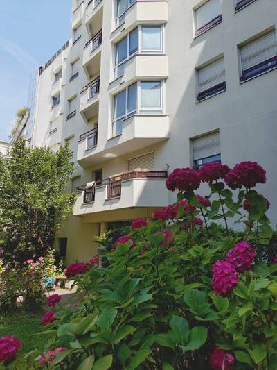 Vente appartement 4 pièces Paris 19e