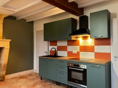 Location maison 6 pièces Saint-Cibard (33570)