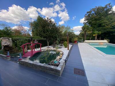 Vente maison 8 pièces Férolles-Attilly (77150)