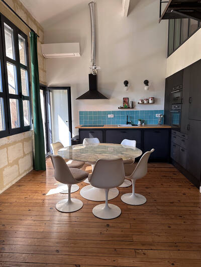 Location appartement 3 pièces Bordeaux (33)