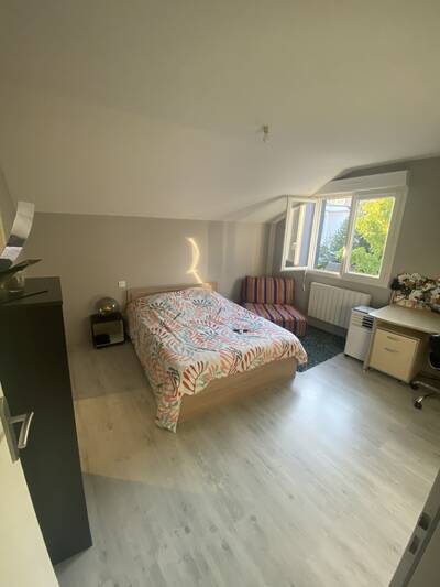 Location chambre en colocation 6 pièces Poitiers (86000)