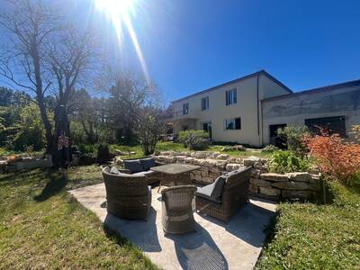 Vente maison 6 pièces Crest (26400)