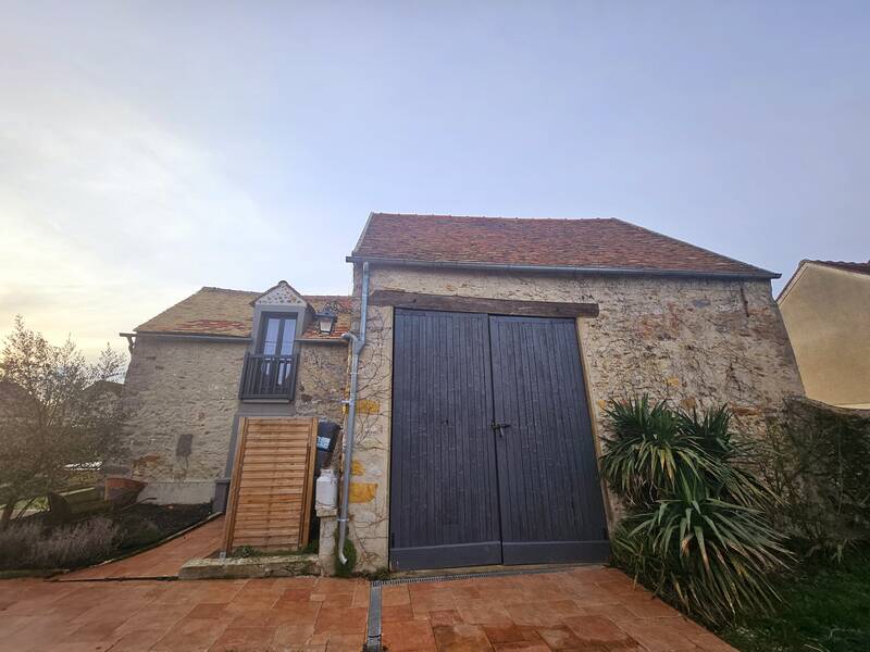 Châtillon-La-Borde (77820)
