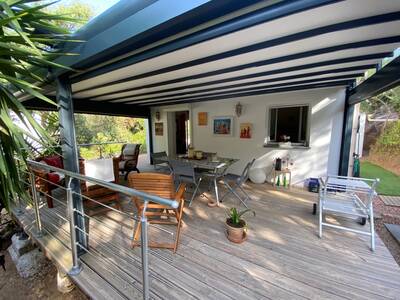 Vente maison 3 pièces Zonza (2A)