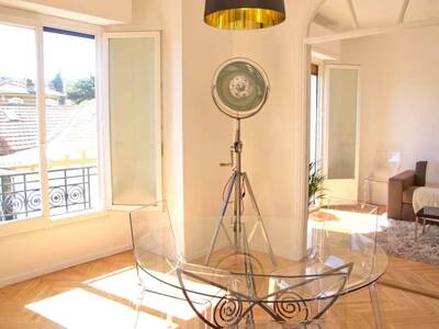 Location appartement 2 pièces Nice (06)