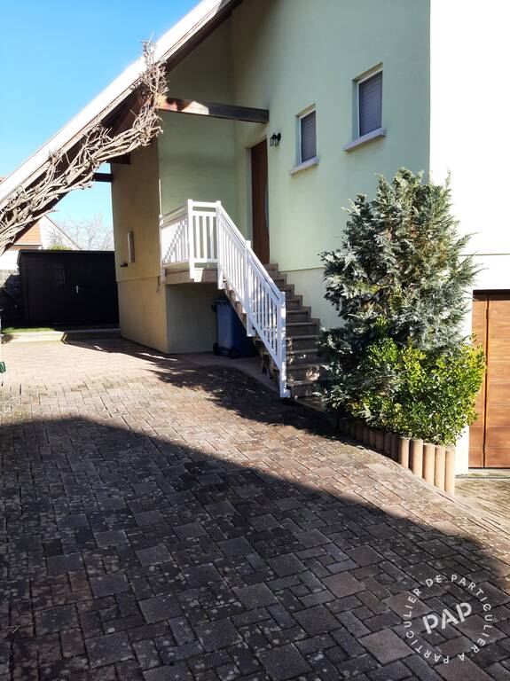 Vente maison 140 m² Wittenheim (68270) - 140 m² - 320.000 € | Particulier à Particulier — 2