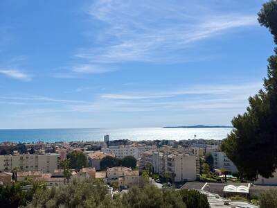 Vente appartement 4 pièces Saint-Laurent-du-Var (06700)