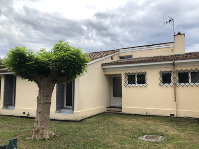 Vente maison 4 pièces Morcenx (40110)
