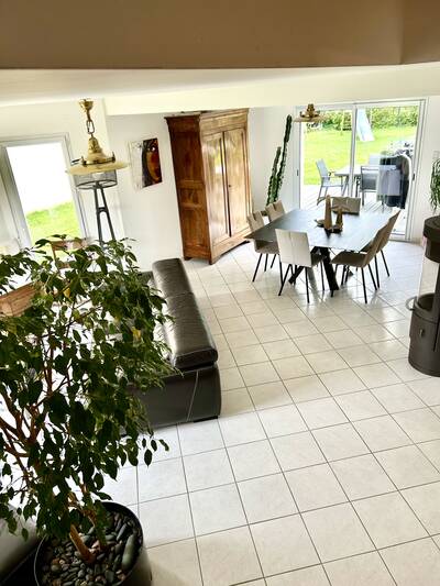 Vente maison 6 pièces Langan (35850)