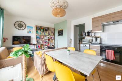 Vente appartement 5 pièces Nantes (44)