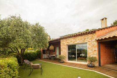 Vente maison 6 pièces Taradeau (83460)